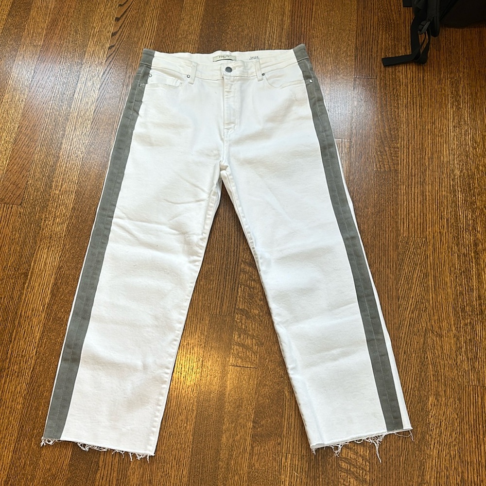 NWT- fidelity denim Taylor ultra high